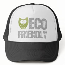Eco Friendly Design! Ecology product! Mesh Hat