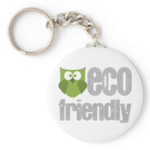 Eco Friendly design! Keychain