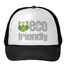 Eco Friendly design! Trucker Hat