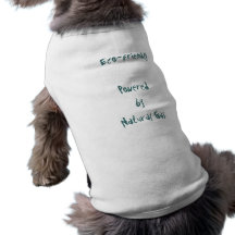 Eco-friendly Dog Tee Shirt