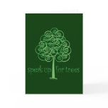 Eco-Friendly, Earth-Friendly, Love Trees
