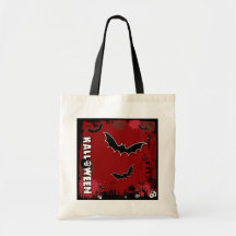 Eco-Friendly Halloween Trick or Treat Bag