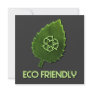 Eco Friendly Invitation