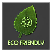 Eco Friendly Invitation