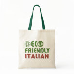 Eco Friendly Italian Reusable Tote Bag
