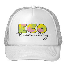 ECO Friendly Mesh Hats