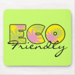 ECO Friendly Mouse Pad