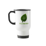 Eco Friendly Plastic Travel Mug