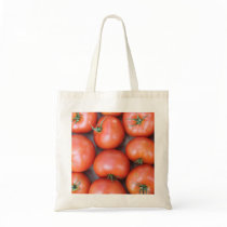Eco-Friendly Reusable Tomato Tote Bag