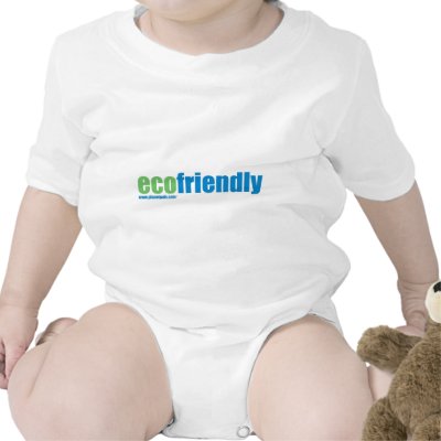 Eco Friendly T-shirt by Planetpals