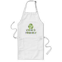 Eco-Friendly T-shirts and Gifts Apron