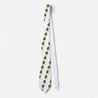 Eco Friendly Tie by OrganicItems