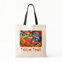 Eco Friendly Trick-Or-Treat Bag bags