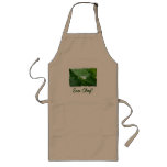 ECO FRIENDLY WATER CONSERVATION Gifts & Gear Apron