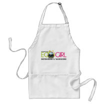 Eco Girl Apron