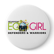 Eco Girl Button