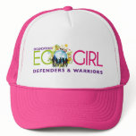 Eco Girl Pink Hat