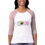 Eco Girl T-shirt