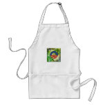 Eco Grunge Obama 2012 Reelection Design Aprons