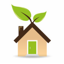 Eco House Photo Sculpture