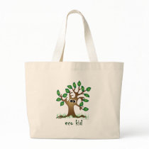 Eco Kid Tote Bag