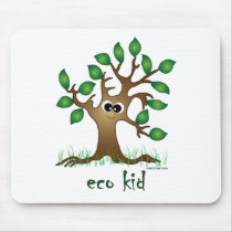 Eco Kid Mouse Pads