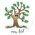 Eco Kid stickers