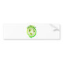 Eco Nuevo Bumper Stickers