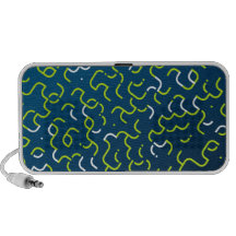 ECO pattern iPhone Speaker