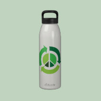 Eco Peace water bottles