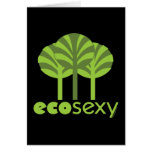 Eco Sexy Tree Hugger