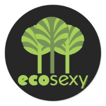 Eco Sexy Tree Hugger