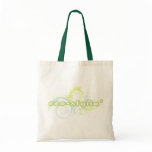 Eco-stylin' Canvas Shopping Bag