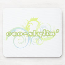 Eco-stylin' Mousepad