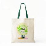 Eco Think Green Canvas Bag