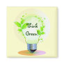 Eco Think Green Fridge Magnets