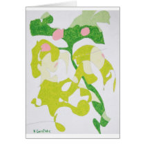 Eco Warrior Card