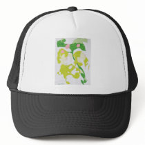 Eco Warrior Trucker Hats