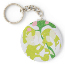 Eco Warrior Key Chains