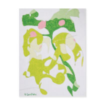 Eco Warrior Post Cards