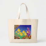 École jaune de Tang Sac En Toile