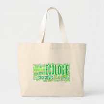 écologie sac en toile