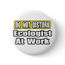 Ecologist At Work