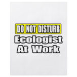 Ecologist At Work flyers