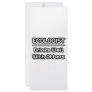 Ecologist...Drinks Well With Others Rack Card Design