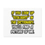 Ecologist In Dictionary...My Picture