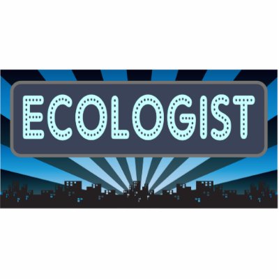 Ecologist Marquee Photo Cut Outs by itsallhot