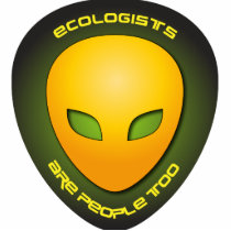 Ecologists Are People Too Photo Cutouts