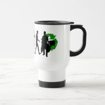 Ecologists environmental crusaders gear mugs
