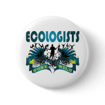 Ecologists Gone Wild buttons